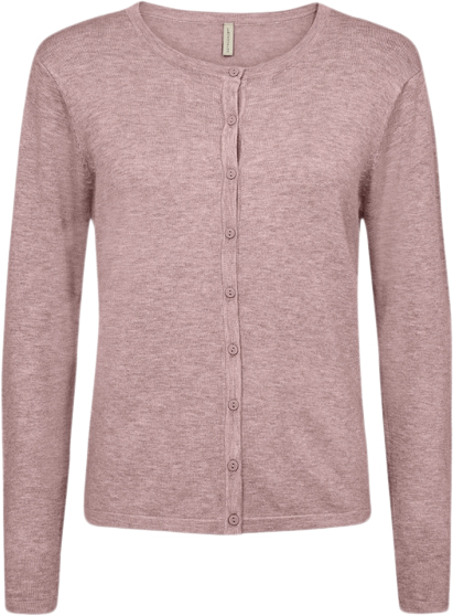 Scdollie 446 Cardigan Rosa